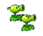 Peashooter and Repeater
