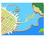 Level Select Map