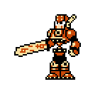 Sword Man (NES-Style)