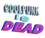 Coolpunk is Dead