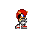 Mighty (Sonic Battle-Style)