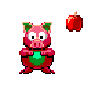 Apple Pig