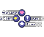 Star Allies Miscellaneous HUD Elements