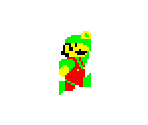 Luigi - Super Mario Bros. Special