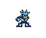 Gemini Man (16-bit) - Mega Man 3