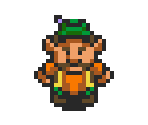 Morshu (A Link to the Past-Style)