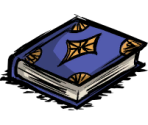 Books Tab Items (Base Game)
