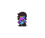 Susie (EarthBound-Style)
