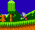 Grass Land (Sonic 1-Style)