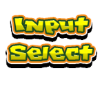 Input Selection