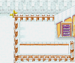South Side of Mineral Town (Winter)