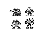 Dark Man (Game Boy-Style)