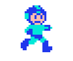 Mega Man (Layla-Style)