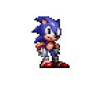 Sonic (Sonic 1-Style, Enhanced)