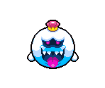 King Boo (The Binding of Isaac-Style)
