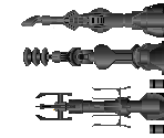 Ship Parts & Weapons