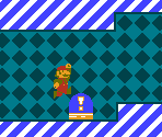 Bonus Room Tileset (Super Mario Bros. 1-Style)