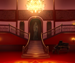 Scarlet Devil Mansion Entrance Hall
