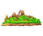 Flicky Island (Sonic 2/3-Style)