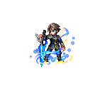 Sorceress's Knight Squall (Brave Shift)