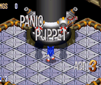 Panic Puppet Zone Act 3