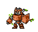 Woodman (Mega Man NES-Style)