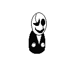 W. D. Gaster / Mystery Man (Fraymakers-Style)