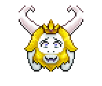 Asgore (Reshaded)