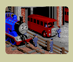 Let's Go With Thomas! / Thomas' Quiz / The Jigsaw Puzzle / The Sliding Puzzle