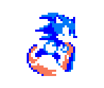 Sonic (NES-Style)