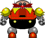 Death Egg Robot (Front)