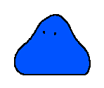 Blue Blob