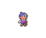 Rena Lanford (Earthbound/MOTHER 2-Style)