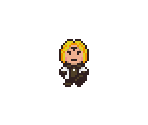 Ernest Raviede (Earthbound/MOTHER 2-style)