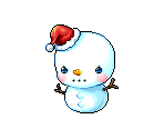 Little Snowman GL