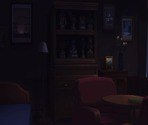 Hank's Room