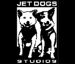 Jet Dogs Studios Logo