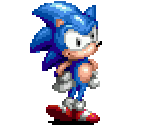 Sonic (Mean Bean Machine-Style)