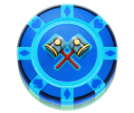 Level Emblem