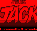 Atlus Logo & Title Screen