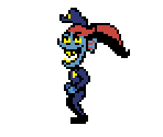 Cop Undyne (Expanded)