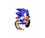 Sonic (Master System, Genesis-Style)