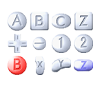 Fonts, Numbers, and Buttons