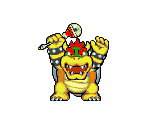 Bowser (Early Design)
