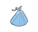 Cinderella's Dresses