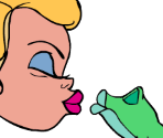 Chapter 4: Charlotte Kisses a Frog