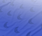 Character Unlock Background - Blue Moon