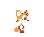 Tails (Superman NES-Style)