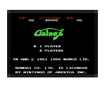Galaga (Manual)