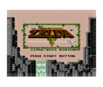 The Legend of Zelda (Manual)